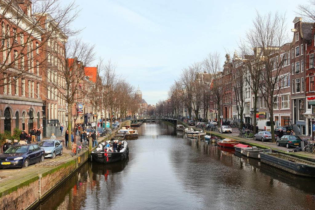 Maison d'hôtes Hidden Gem Amsterdam