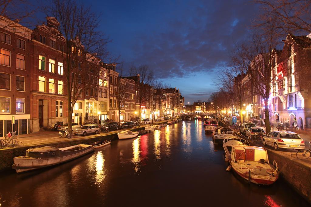 Maison d'hôtes Hidden Gem Amsterdam